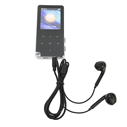 Aumotop ���y�v���[���[ 4.0 �f�W�^�����X���X���y�v���[���[ �E�H�[�L���O�����j���O�p�̑�e�ʃX�g�W�t�� ���������f�� (8GB)