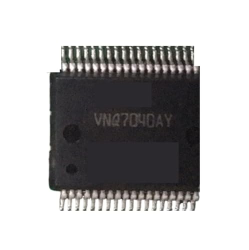 5 Chips de Controlador VNQ7040AY integrados para módulos electrónicos de vehículos de 12V