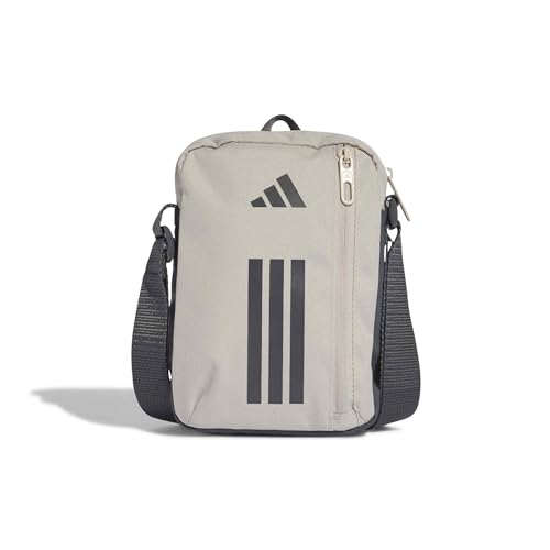 adidas Unisex Adulto Adidas Power Organizer Waist Pack, Wonder Alumina/Grey Six, One Size