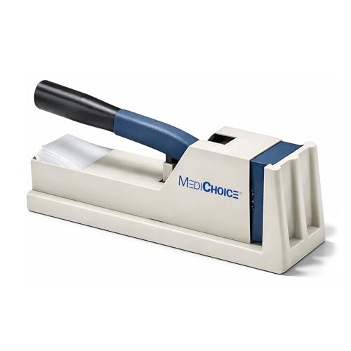 Heavy-Duty Pill Crusher with Pouches (PLC5000)