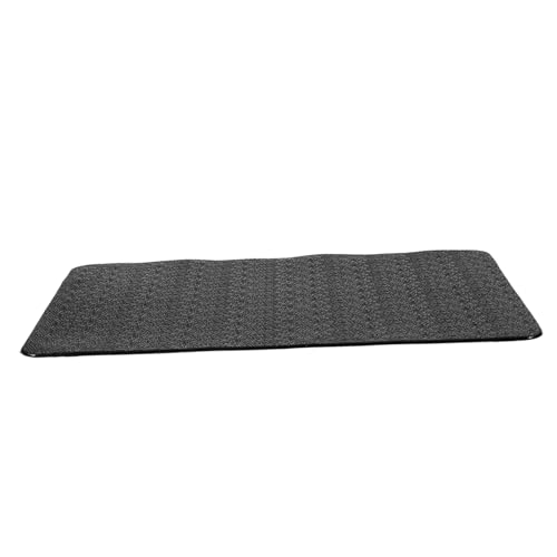 GRIRIW Non Slip PU Dashboard Pad for Car Anti Slip Mat for Phones and Sunglasses Car Dash Organizer