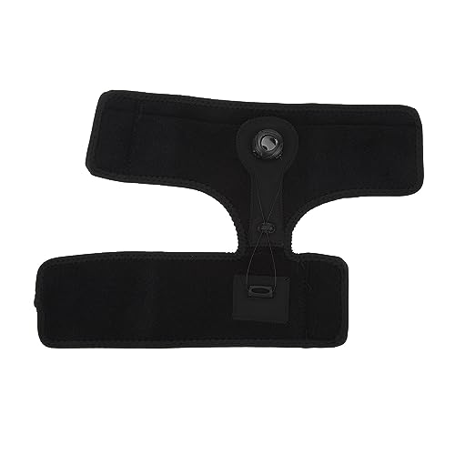 Plantarfasziitis-Nachtschiene, Verstellbare Plantarfasziitis-Orthese, Fußabfall-Fersengewölbe-Schmerzunterstützung für Frauen und Männer, Drehbare Knopf-Schlafunterstützung für