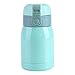 Mini thermos de 200 ml en acier inoxydable avec double paroi, bouteille isotherme et tasse de bureau sont étanches et anti-déversement