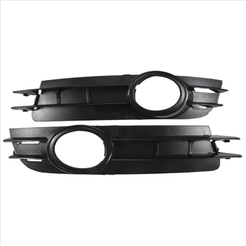 Rejillas de faros antiniebla 4F0807681A para Audi A6 Quattro C6 2005-2008