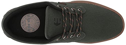 Foto von Etnies Herren Jameson 2 Eco Skate-Schuh, Grün Schwarz, 45 EU