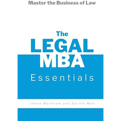 The Legal MBA Essentials