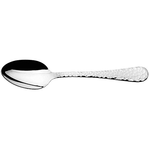 Solex Cena Cuchara Lena, Acero Inoxidable, Plata, 28 x 18 x 18 cm