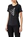Produktbild adidas Damen Tech Badge of Sport T-Shirt, Black/White, L