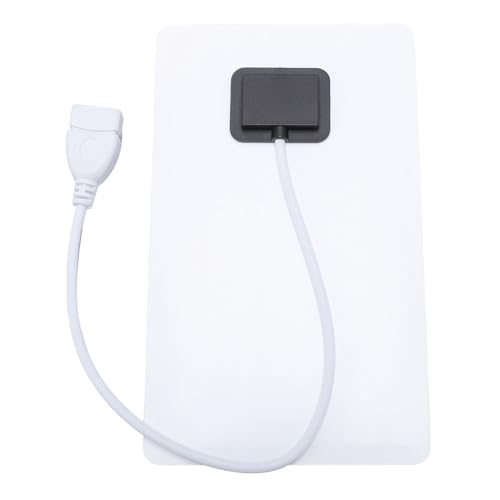 Panel solar portátil con banco de energía y dos salidas USB miniatura 7