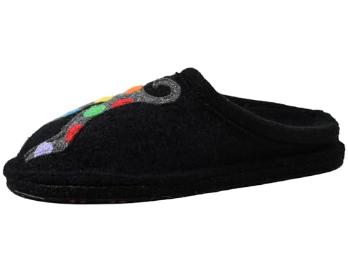 Image of HAFLINGER Jack Women's Wool Slippers