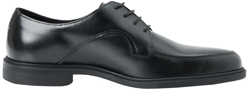 Image of HUGO Men's Modern Derby, Black, 6