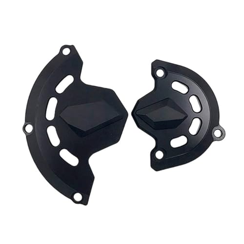 Cubierta cárter motor para PG-1 2024 2025 protector de embrague y estator 3