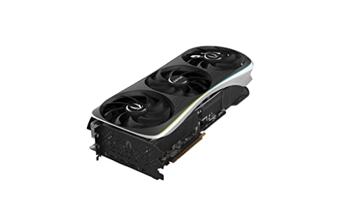 Zotac Gaming GeForce RTX 4070 Ti AMP Extreme AIRO Graphics Card Cover