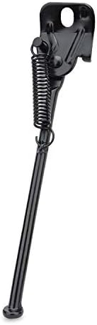 USONG Children's Bicycle Single-side Stand Folding Bicycle Bracket Children's 12" 14" 16" 18" 20" Bicycles Accessories Bike Racks Bikes Side Kickstand (20 inch)