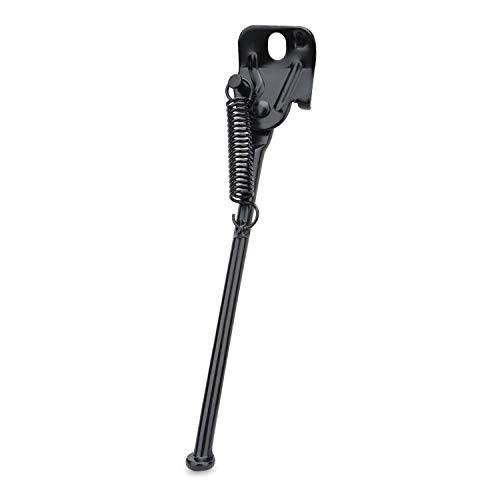 Image of USONG Bike Kickstand Children's Bicycle Kickstand Stand Folding Cycling Center Bracket 12 inch 14 inch 16 inch 18 inch 20 inch 22 inch 24 inch 26 inch 28 inch Bike Racks