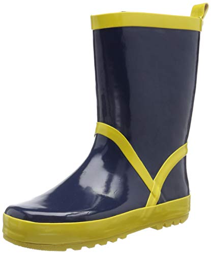 Boy's Wellies Rain Boot Classic Wellington Rubber