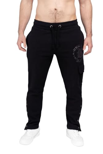 Ben Lee Ventura pantalon de jogging homme survêtement coton confortable