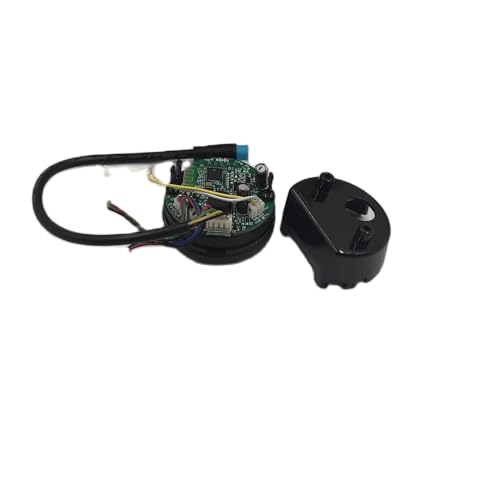 Vexilon ダッシュボードアセンブリ、Ninebot 用、E25 KickScooter 電動スクーターダッシュボードスイッチディスプレイ部品 電動スクーターディスプレイ