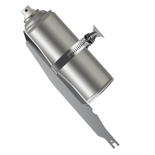 Paint Shaker - Deslizador De Pintura | Pinturas Puede Sacudir | Pinturas Puede Sacudir Un Ajuste De Clics Para El Manitas | Mezcla De Fijación De La Máquina Para Ajustes De