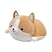 Chien en Peluche Coussin D'étreindre Corgi Plush Toy Joint Plusie Plus Toyeux Putoy Putoy Chip De Coussion De Coupion De Grands Plushies Oreiller Oreilles Couverières Mointes Pouvoir De Branchés pour