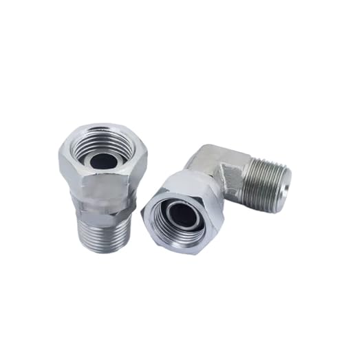 Accesorios de tubería de cono británico de rosca externa de 3/8 pulgada 2