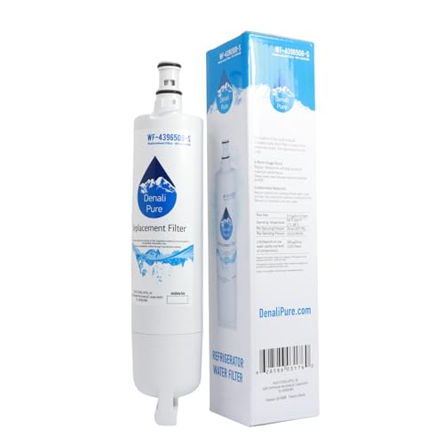 Replacement for Sears/Kenmore 10655512400 Refrigerator Water Filter - Compatible with 46-9010 46-9902 46-9908