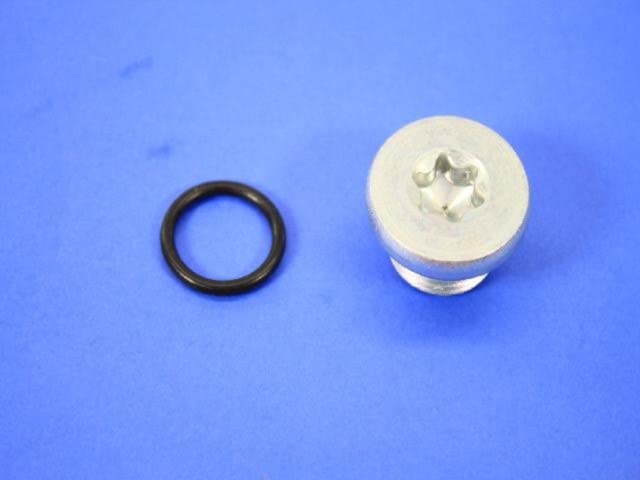 Mopar 68137300AA PLUG KIT FLUID FILL