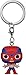 Funko Pop! Keychain: Marvel Luchadores - Spider-Man