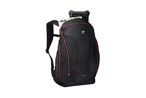 ASUS Republic of Gamers Shuttle Backpack for 17 inch G-Series Notebooks