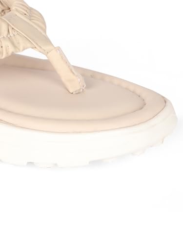 Image of Carlton London Women's Stylish Cushioned Slipper