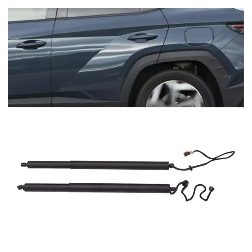 Vérins de coffre Hyundai Tucson pour simplifier vos chargements - 4