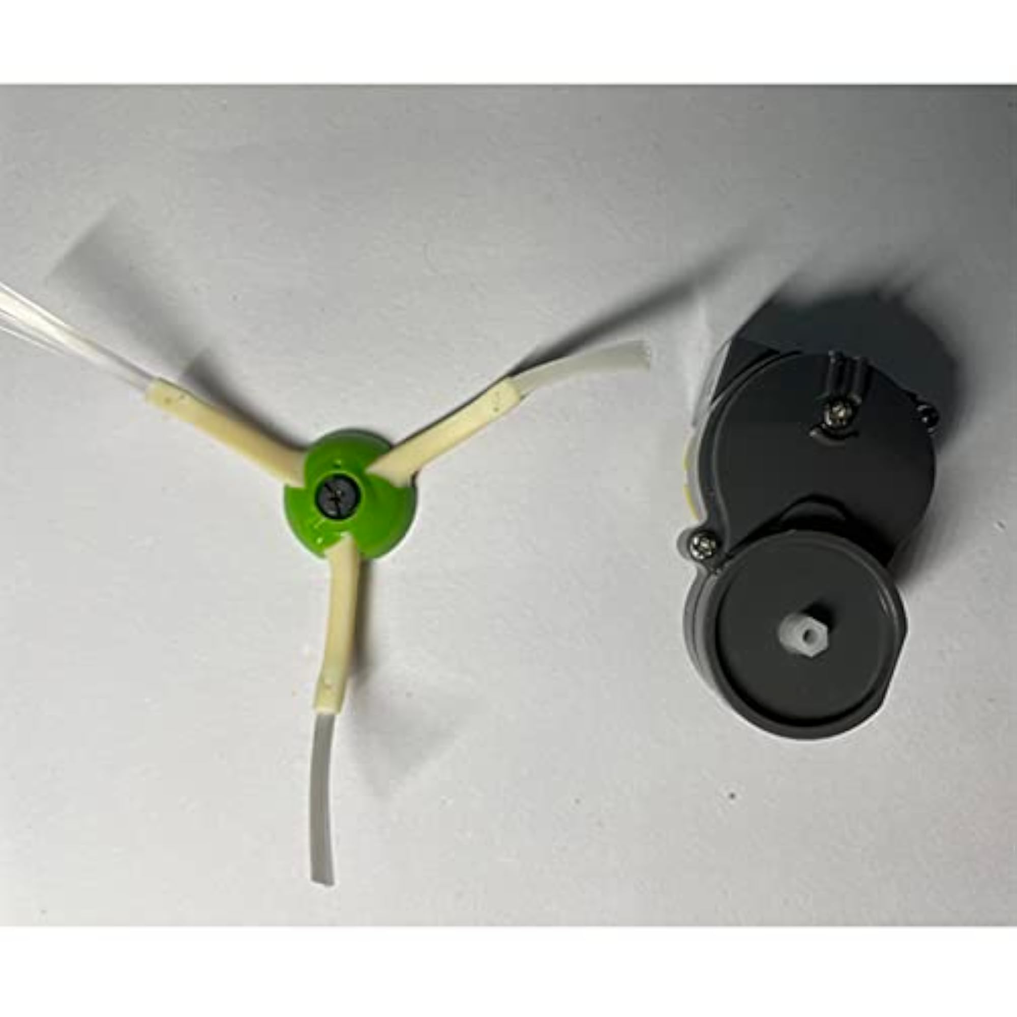 Replacement Side Brush & Motor Module for Roomba Series