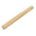 Uxcell a15060900ux0056 Dumpling Skin Maker Dough Roller Rolling Pin Kitchen Tool 11 Inch Wood
