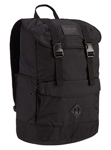 Burton Outing Rucksack True Black Triple Ripstop W20