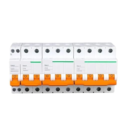 Disjoncteur 1 piece EA9 1P 20A eviter les coupures de courant tableau