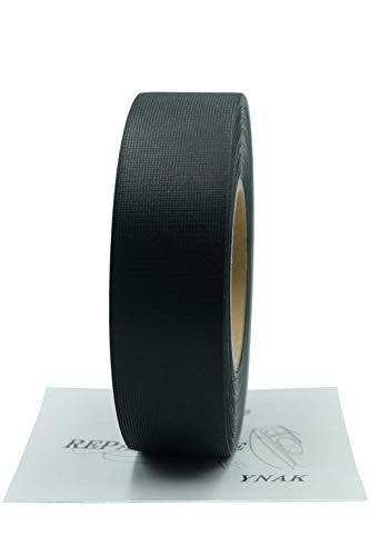 最安値 Ynak シームテープ テント ザック タープ シート レインウェア 補修 3レイヤー適合 縫い目 リペア 防水 対策 メンテナンス 用 トリコット 表面布状 アイロン接着 幅mm 30m 幅25mm m 幅35mm m グレー ブラック Od色 アーミーグリーン ブルーグレー マット
