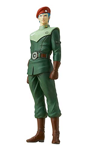 『装甲騎兵ボトムズ』 キリコ・キュービィー [レッドショルダー隊制服Ver.] 1/20スケール PS製プラスチックモデルキット