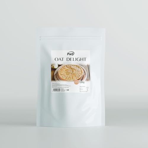 Oat Delight 1,5Kg. (Tarta de Manzana con Canela)