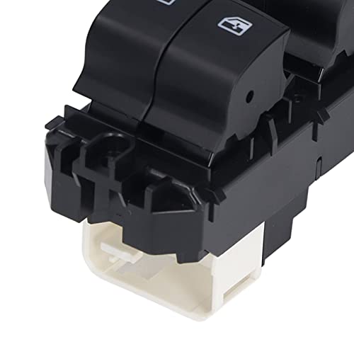 Interruptores elétricos de janela 84820-0E020 de alta resistência, controle de janela elétrico resis