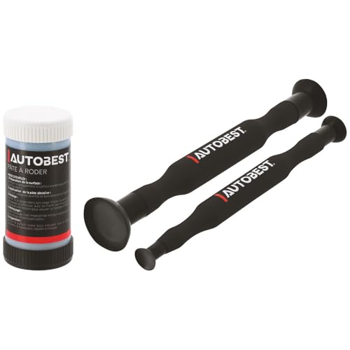 Autobest - Autobest Kit Pate à roder 3 pièces