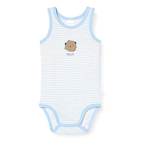 Schiesser Romper voor babyjongens.