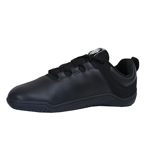 Image of Impakto CoreStep Men's Barefoot Shoes| Wide Toe Box Lightweight & Washable | Shoes for Trainning, Running on Soft Ground & Workout | Minimalist Zero-Drop for Natural Movement | Anti-Skid & Rubber Sole