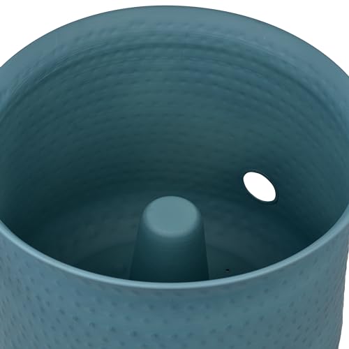 LifeSmart Steel Garden Hose Pot Holder