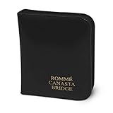 im edlen Kunstleder-Etui ASS Altenburger 22570064 - Romme, Kartenspiel im Kunstlederetui