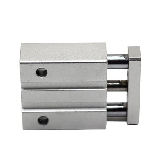 Cylindre pneumatique MGJ6-10 avec double tige de guidage
