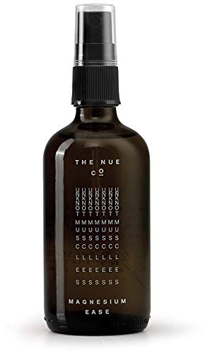 The Nue Co. - All Natural Magnesium Ease Stress + Tension Relief (3.38 oz / 100 ml)