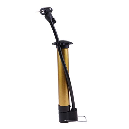 #N/A Multi-funcional Portátil Bicicleta De Estrada Bicicleta Bomba De Ar