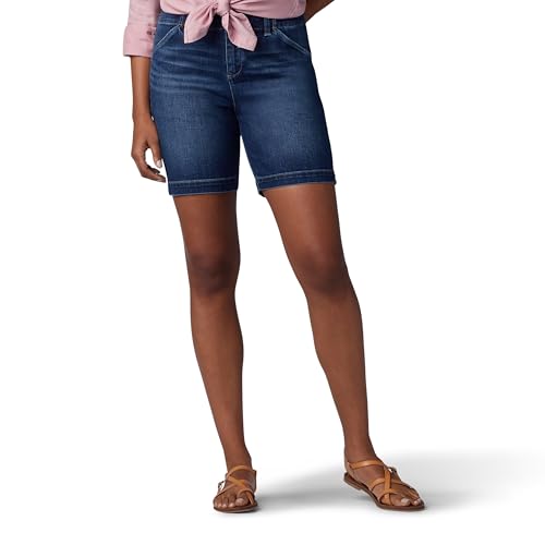 Lee Womens Legendary 7" Chino Walkshort Expedition 20 by Lee - Used condition - US$45.59