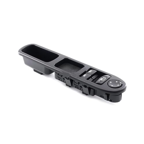 Commande lève vitre Peugeot 307 pour remplacer un bouton cassé - 3