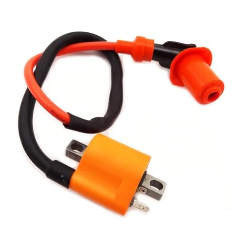Bobina de encendido para solucionar fallos de arranque en motos XL250 y CRF230 de motocross